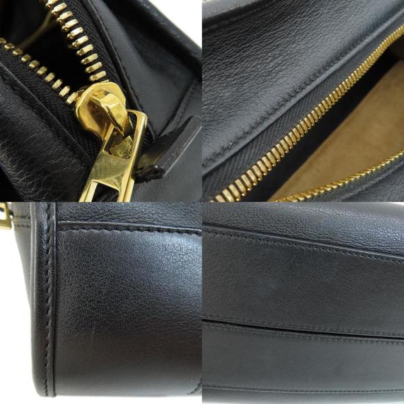 LOEWE Amazona Calf Leather Handbag - Picture 6 of 11